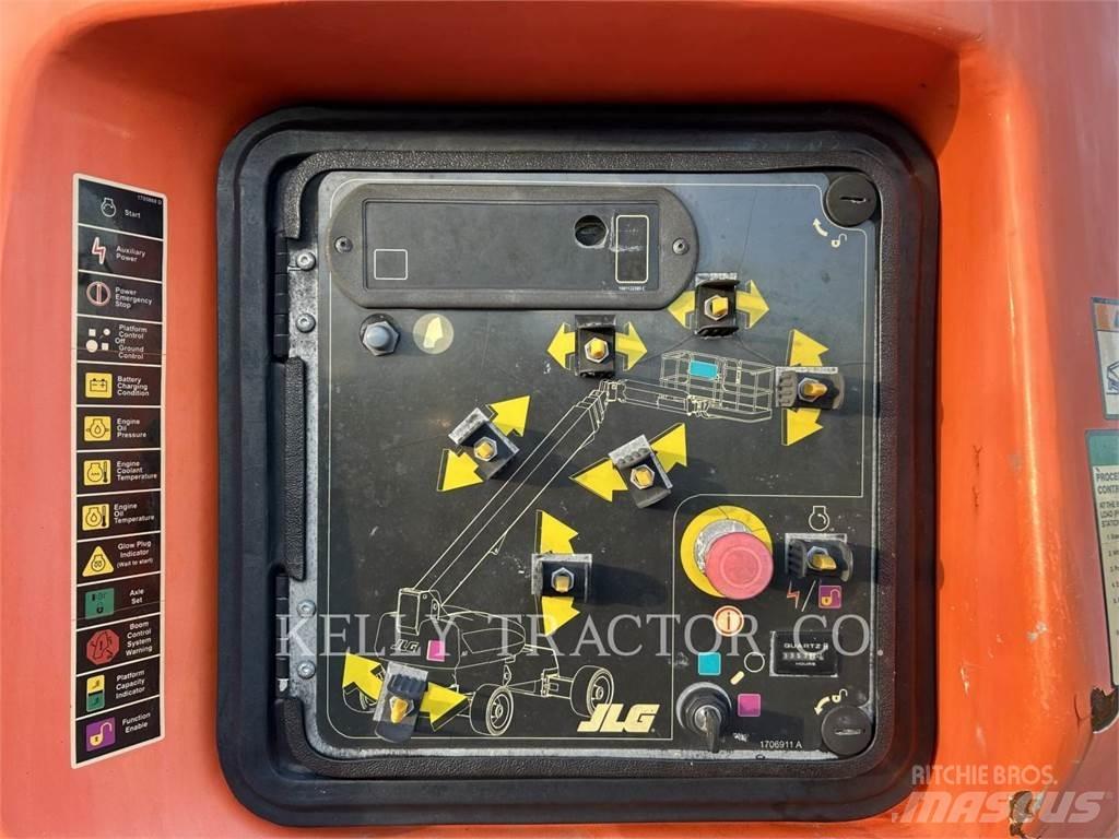 JLG 1200SJP Elevadores braços articulados