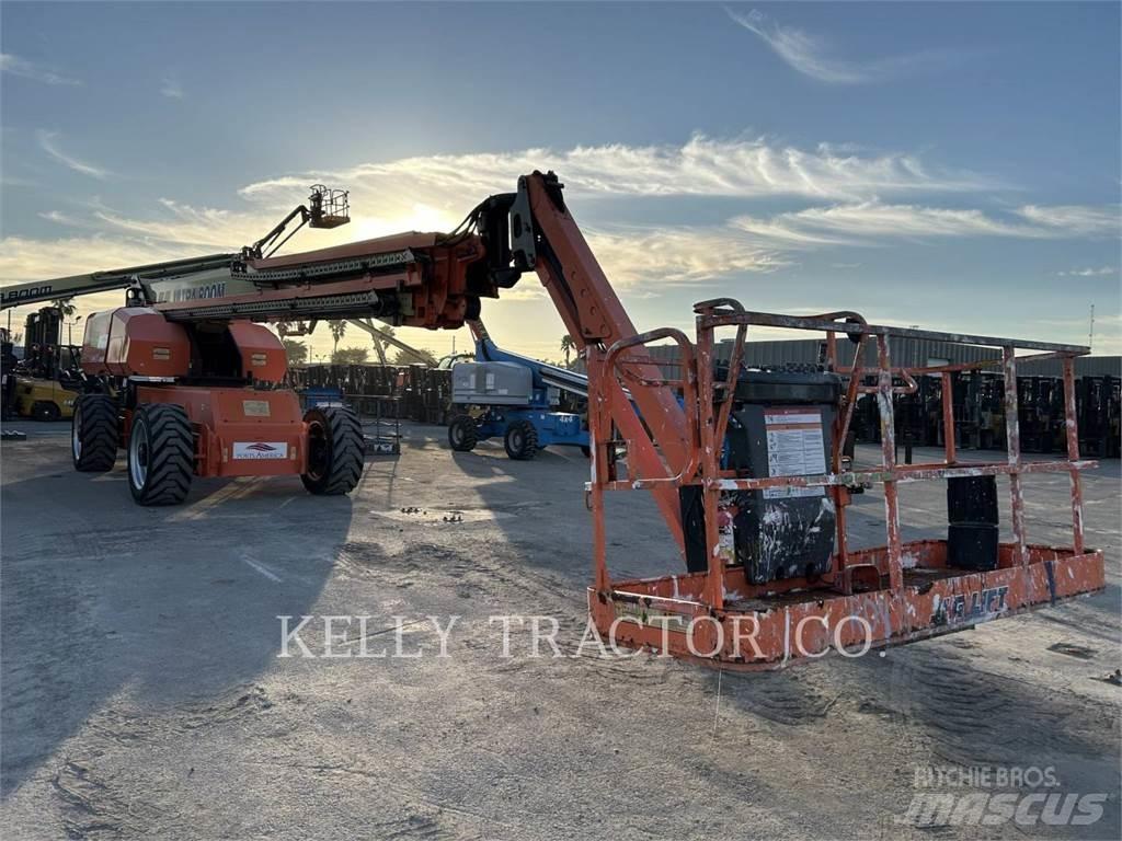 JLG 1200SJP Elevadores braços articulados