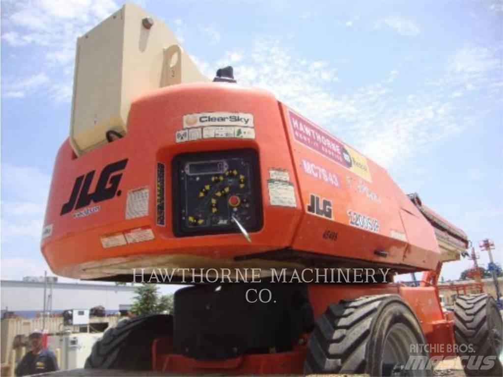 JLG 1200SJP Elevadores braços articulados