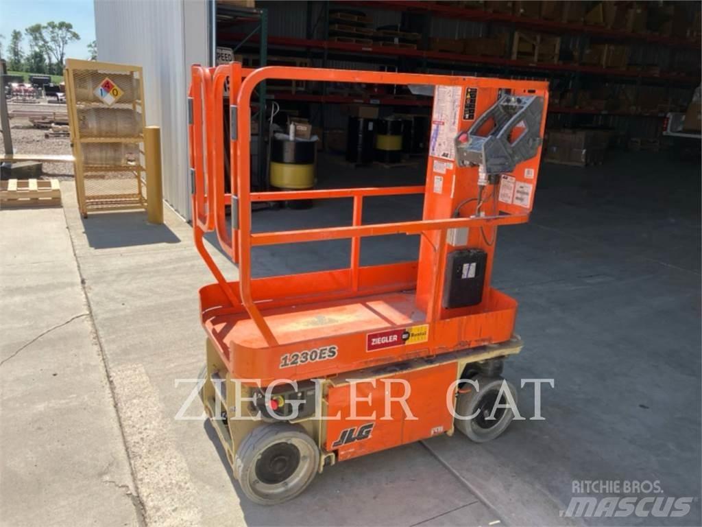JLG 1230ES Elevadores de tesoura