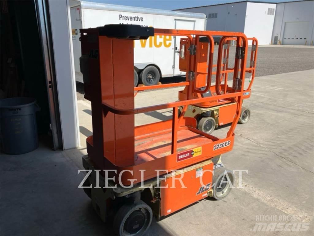JLG 1230ES Elevadores de tesoura