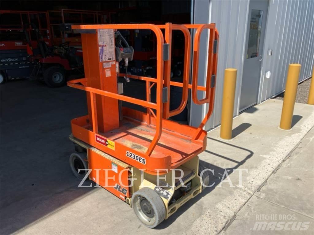 JLG 1230ES Elevadores de tesoura