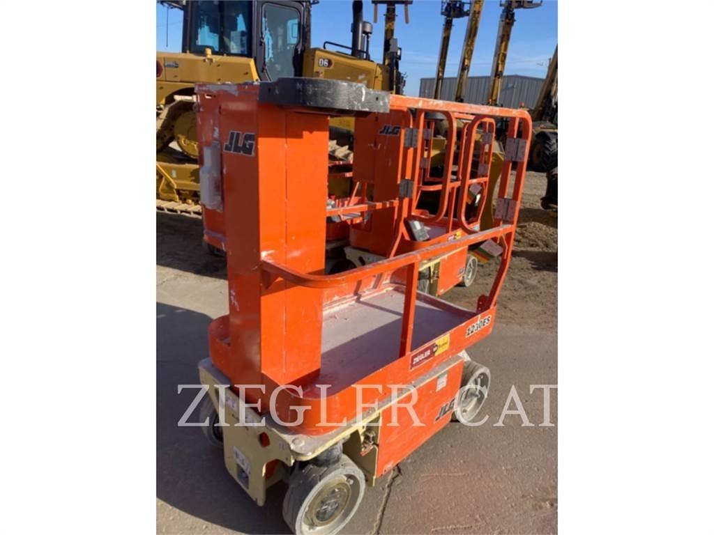 JLG 1230ES Elevadores de tesoura