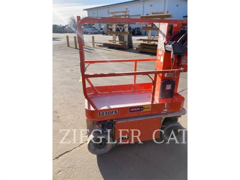 JLG 1230ES Elevadores de tesoura