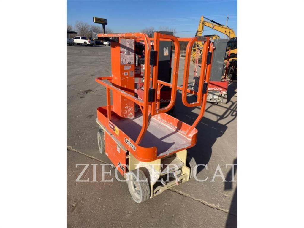 JLG 1230ES Elevadores de tesoura