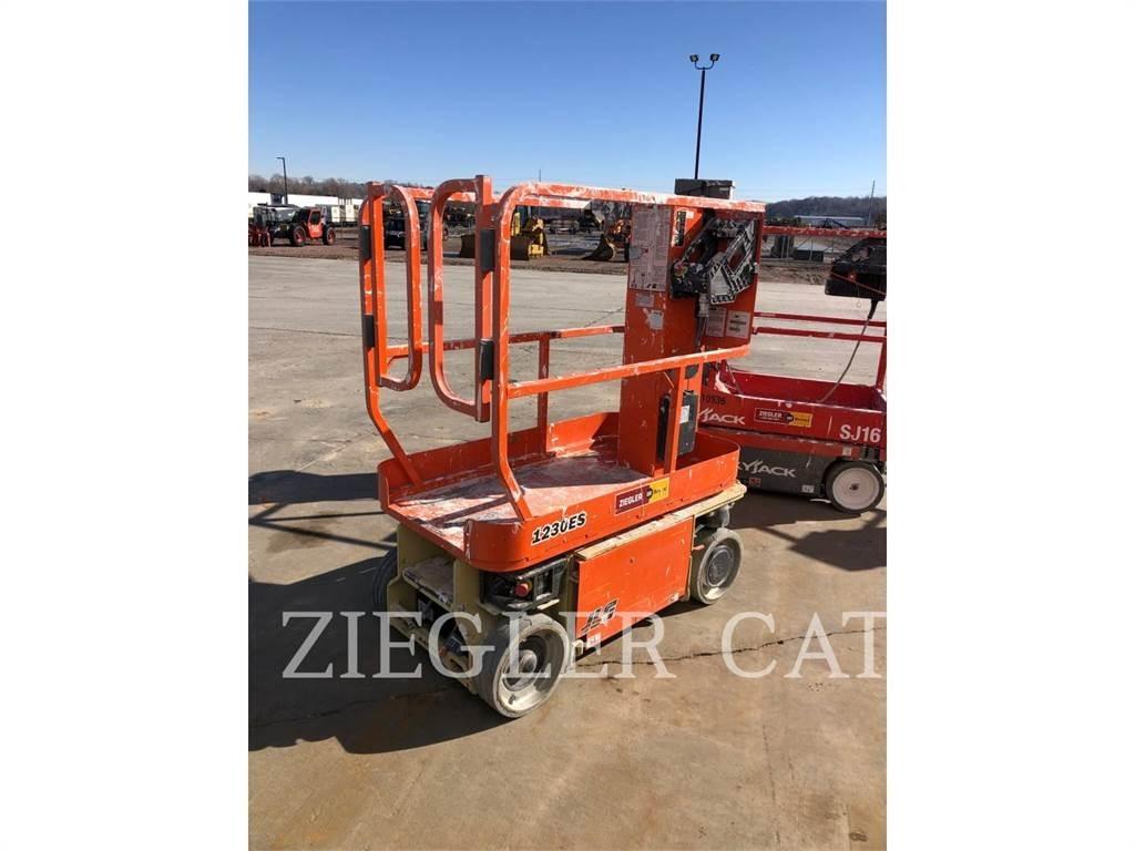 JLG 1230ES Elevadores de tesoura
