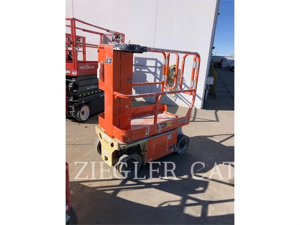 JLG 1230ES Elevadores de tesoura