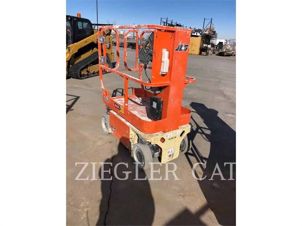 JLG 1230ES Elevadores de tesoura