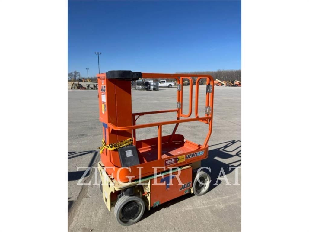 JLG 1230ES Elevadores de tesoura