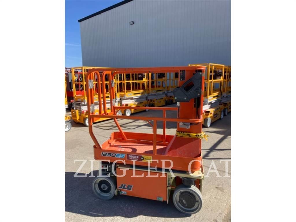 JLG 1230ES Elevadores de tesoura