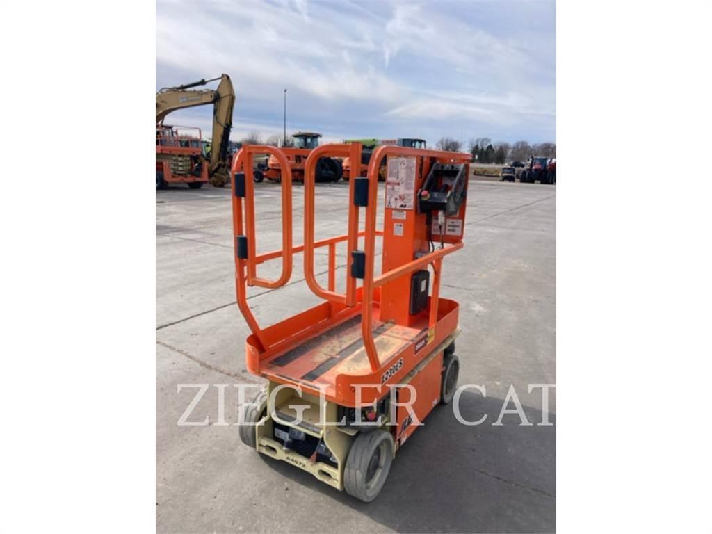 JLG 1230ES Elevadores de tesoura