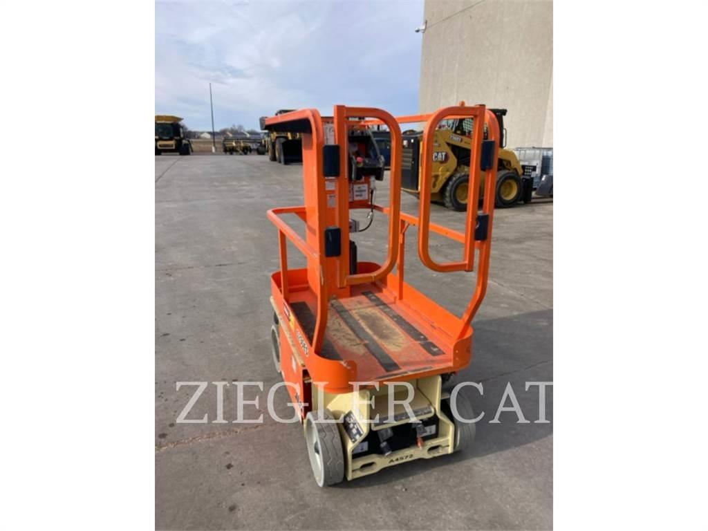 JLG 1230ES Elevadores de tesoura