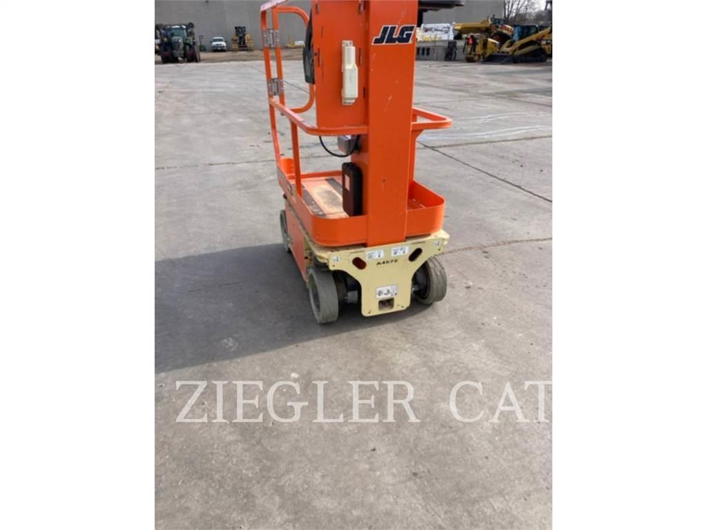 JLG 1230ES Elevadores de tesoura