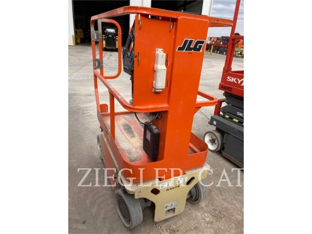 JLG 1230ES Elevadores de tesoura