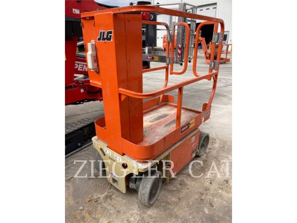 JLG 1230ES Elevadores de tesoura