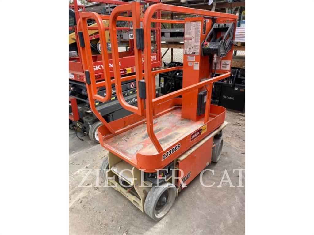JLG 1230ES Elevadores de tesoura