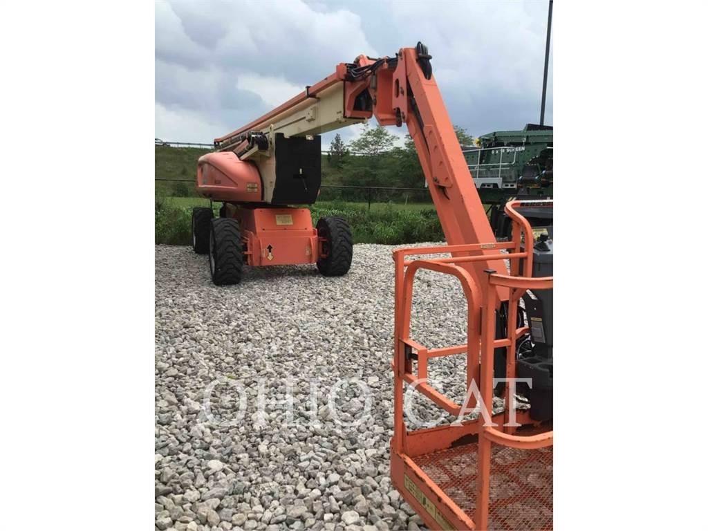 JLG 1250AJP Elevadores braços articulados