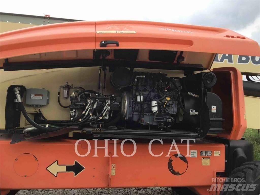 JLG 1250AJP Elevadores braços articulados