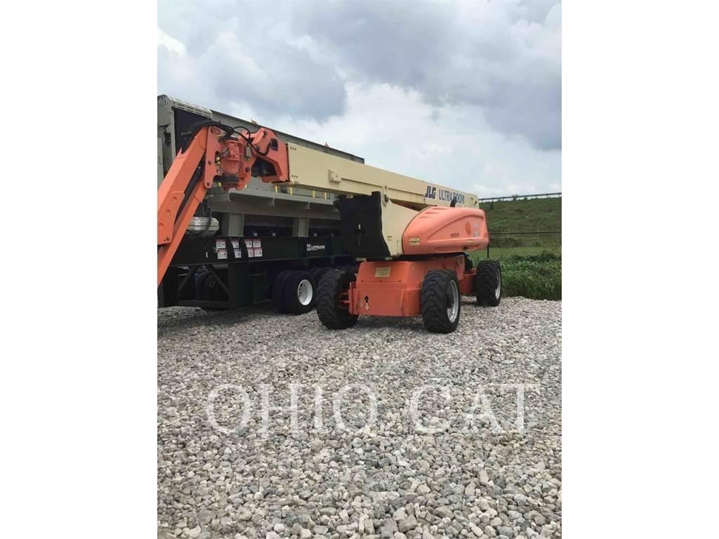 JLG 1250AJP Elevadores braços articulados