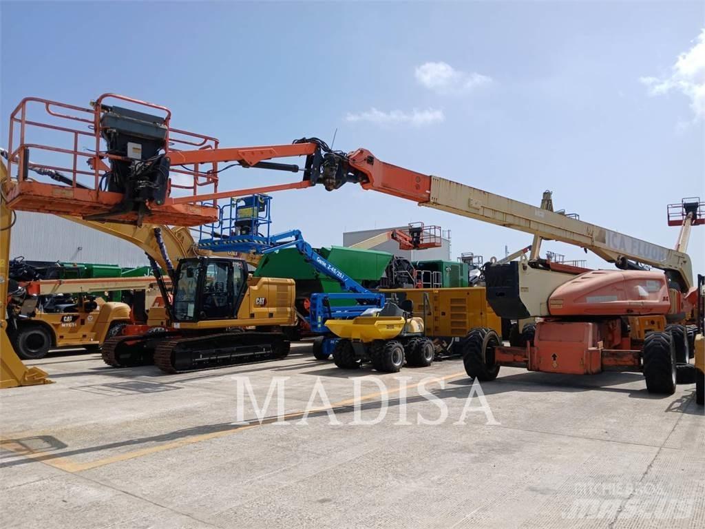 JLG 1250AJP Elevadores braços articulados