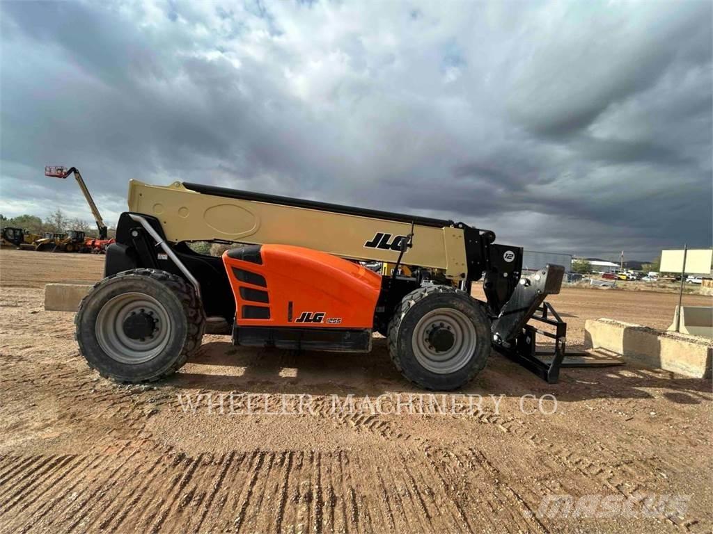 JLG 1255 Manipulador telescópico
