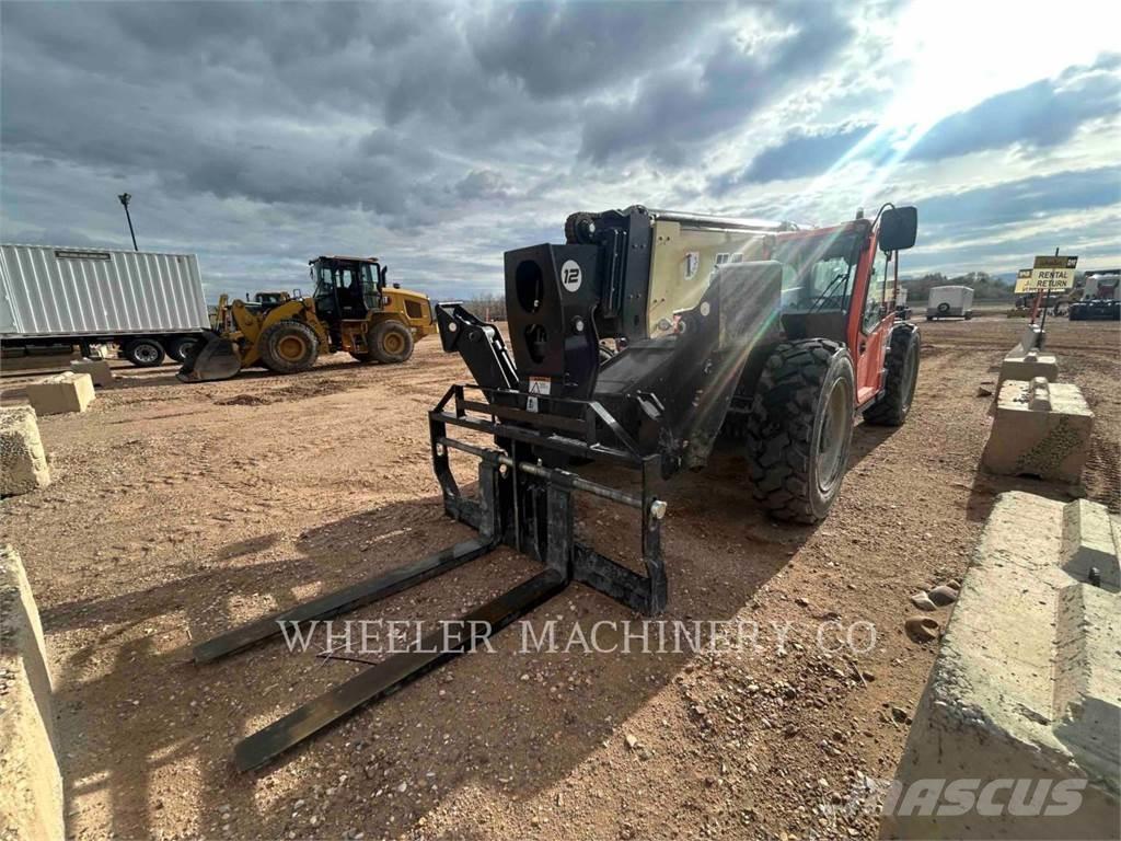 JLG 1255 Manipulador telescópico