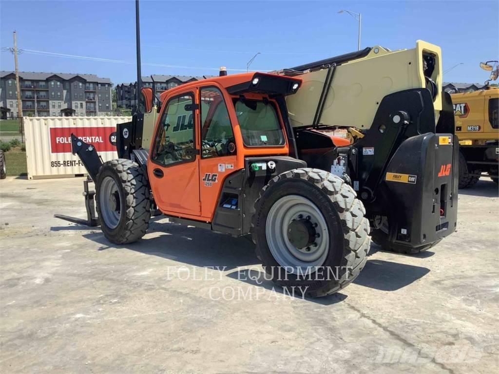 JLG 1255 Manipulador telescópico