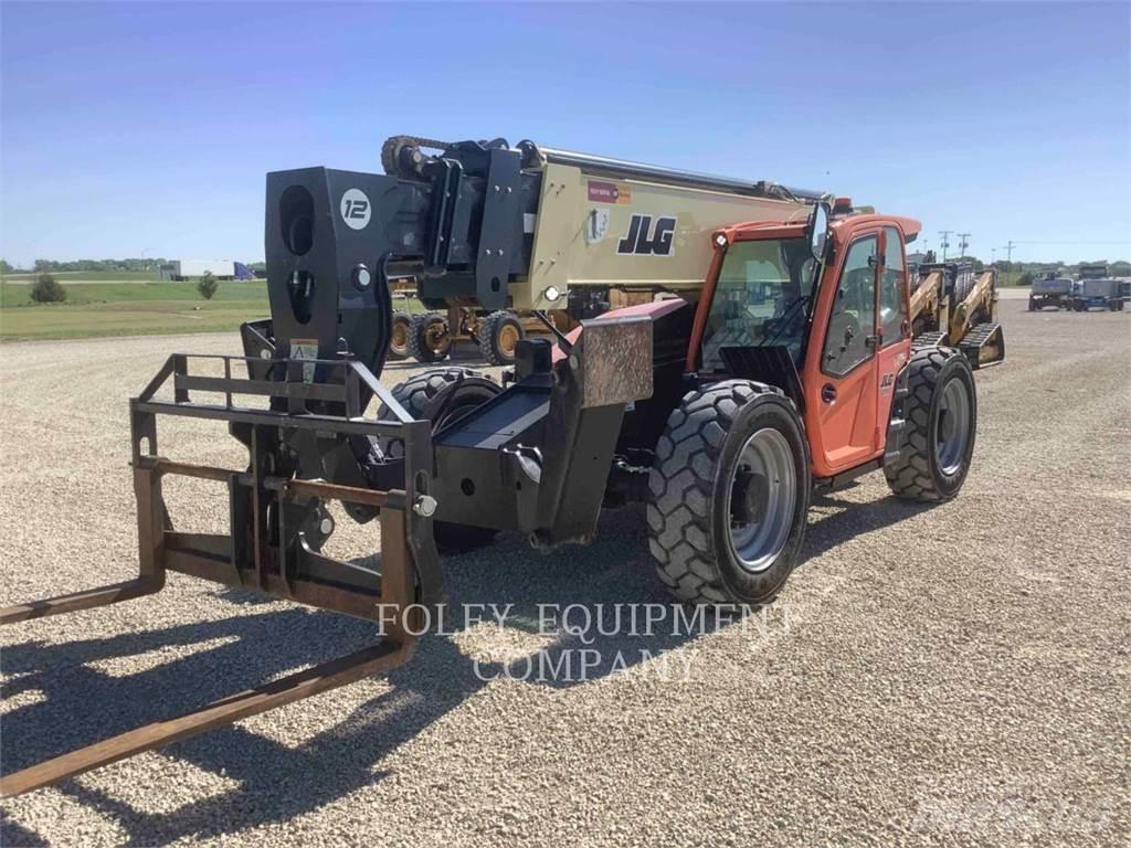 JLG 1255C Manipulador telescópico