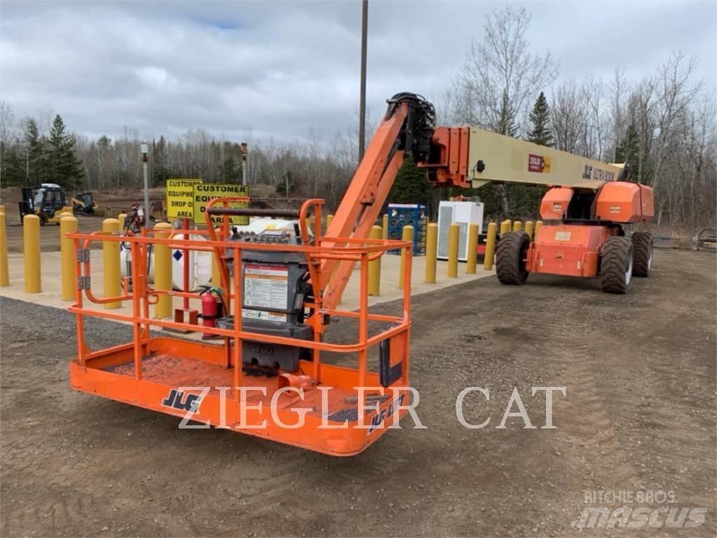 JLG 1350SJP Elevadores braços articulados
