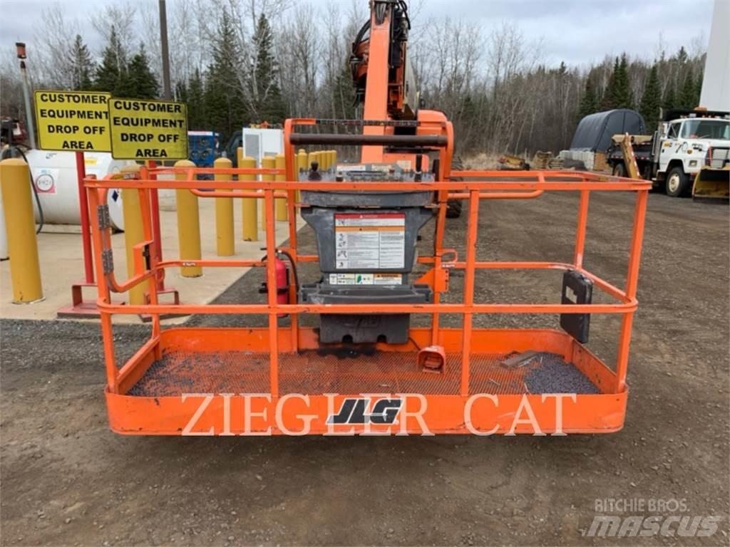 JLG 1350SJP Elevadores braços articulados