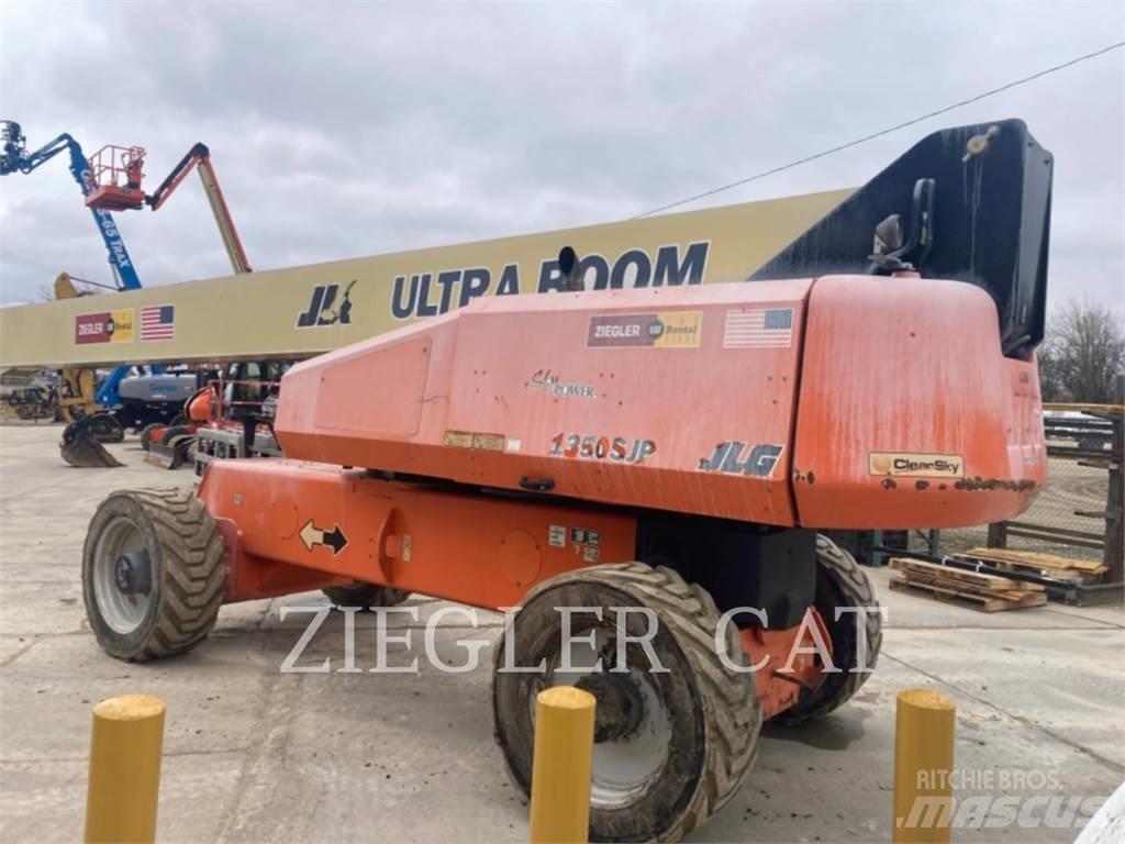 JLG 1350SJP Elevadores braços articulados