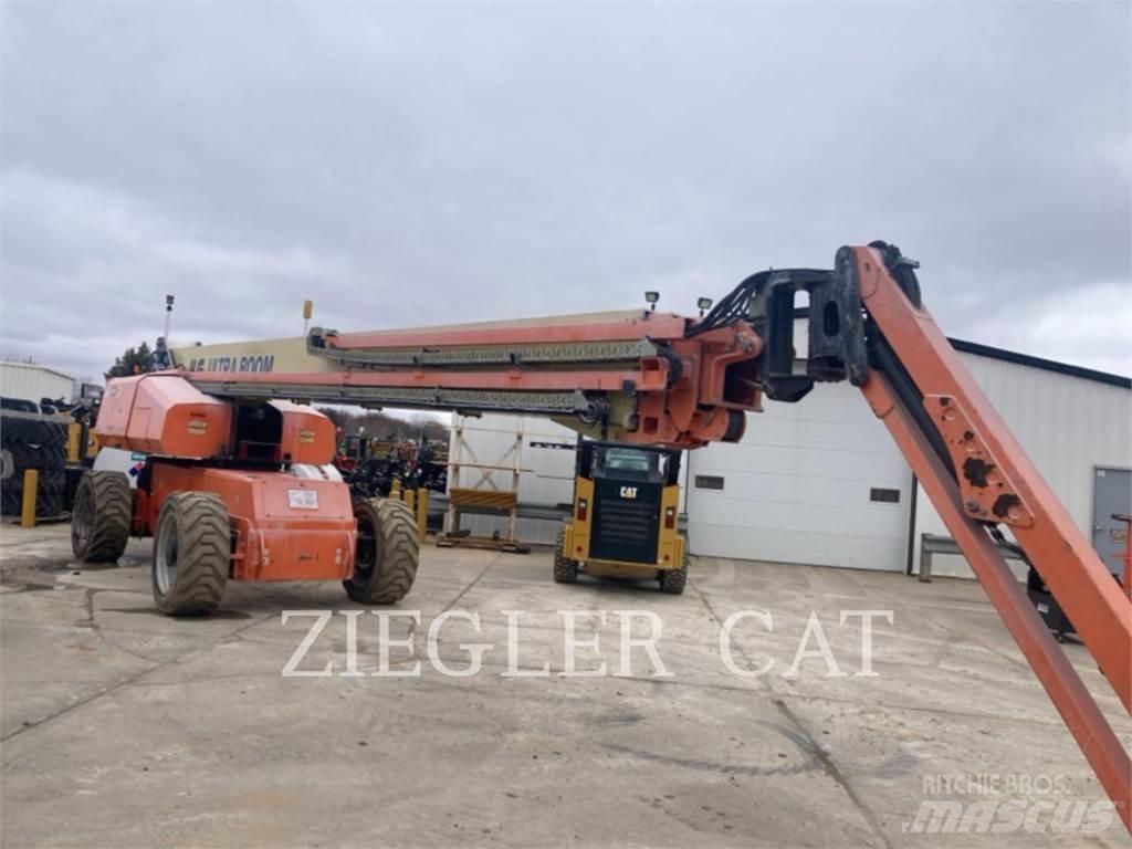 JLG 1350SJP Elevadores braços articulados