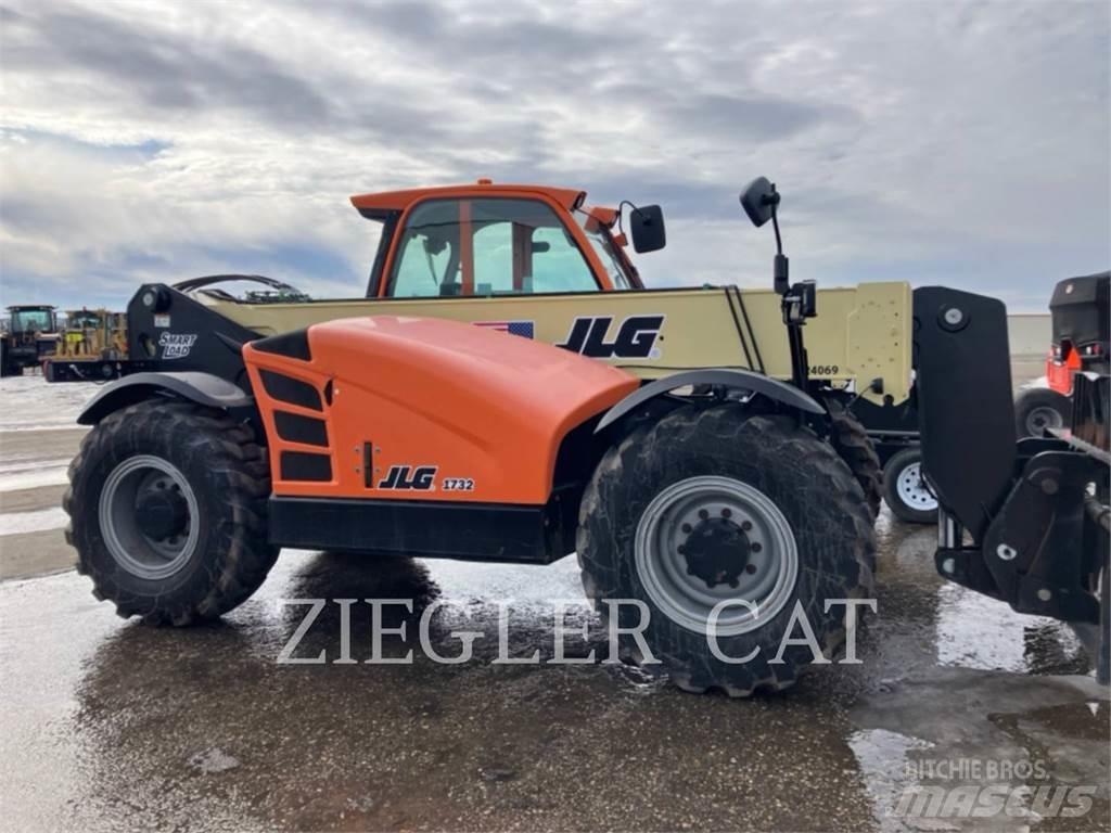 JLG 1732 Manipulador telescópico