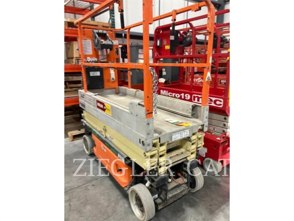 JLG 1930ES Elevadores de tesoura