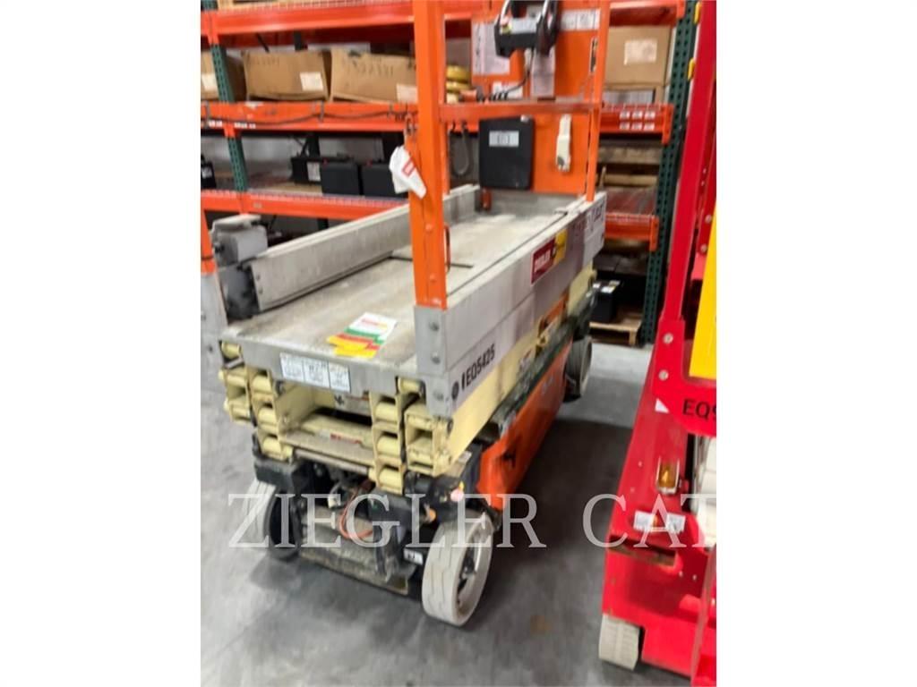 JLG 1930ES Elevadores de tesoura