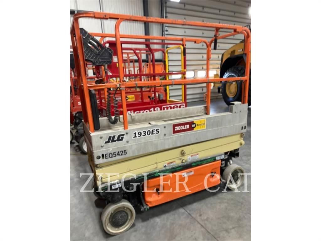 JLG 1930ES Elevadores de tesoura
