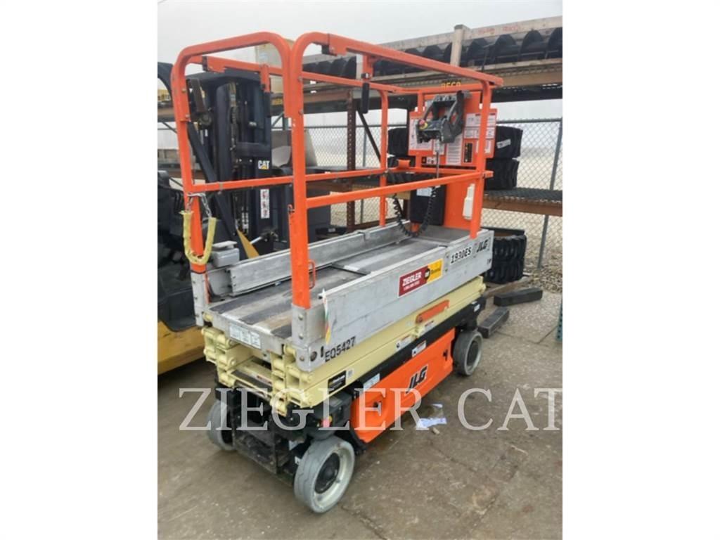 JLG 1930ES Elevadores de tesoura