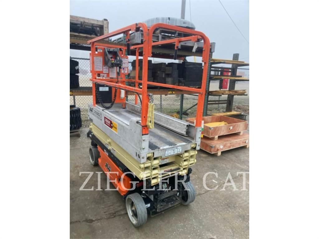 JLG 1930ES Elevadores de tesoura