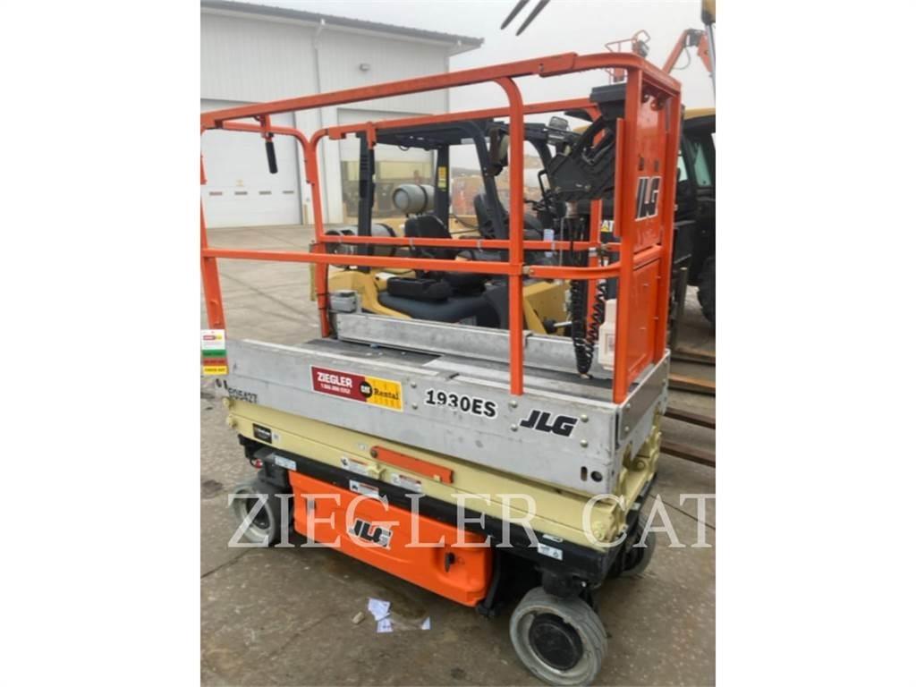 JLG 1930ES Elevadores de tesoura