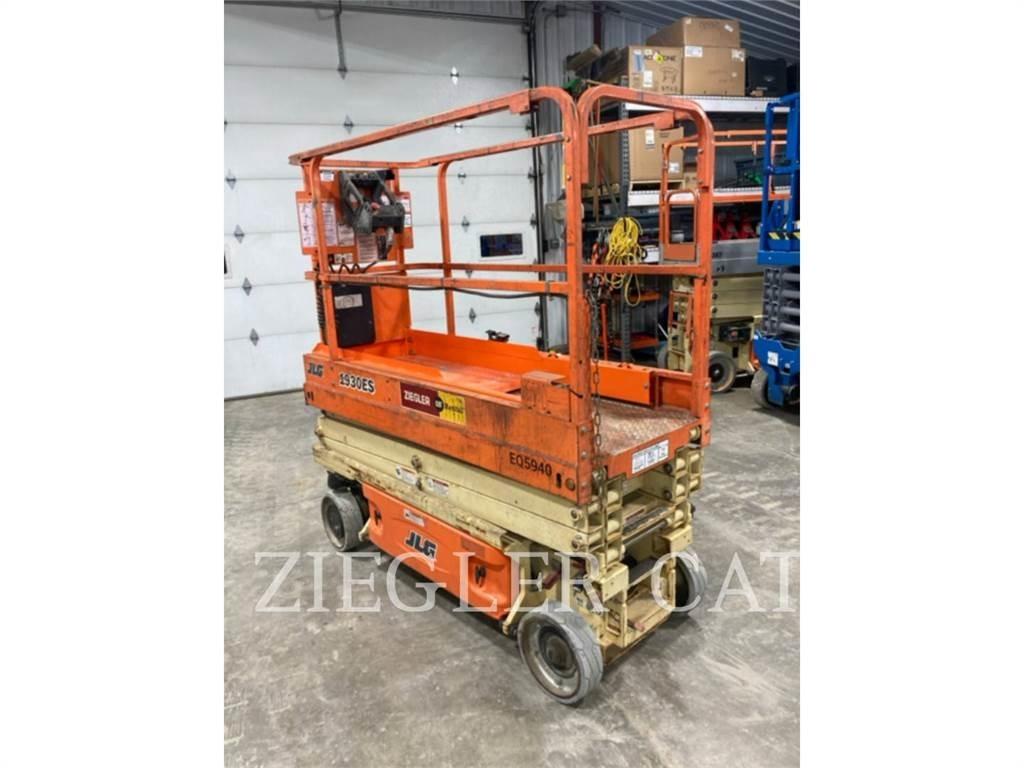 JLG 1930ES Elevadores de tesoura