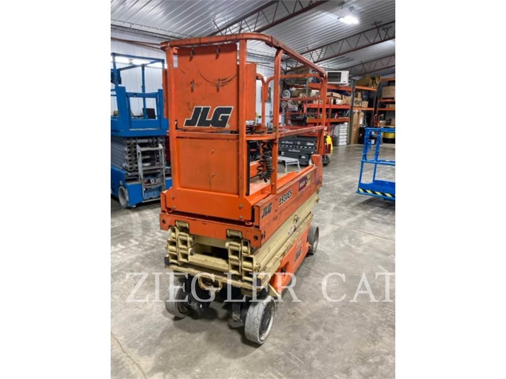 JLG 1930ES Elevadores de tesoura