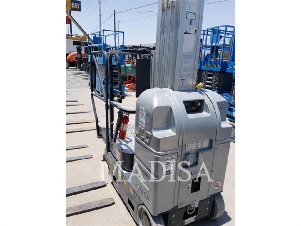 JLG 20MSP Elevadores braços articulados