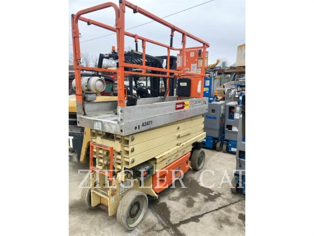 JLG 2630ES Elevadores de tesoura