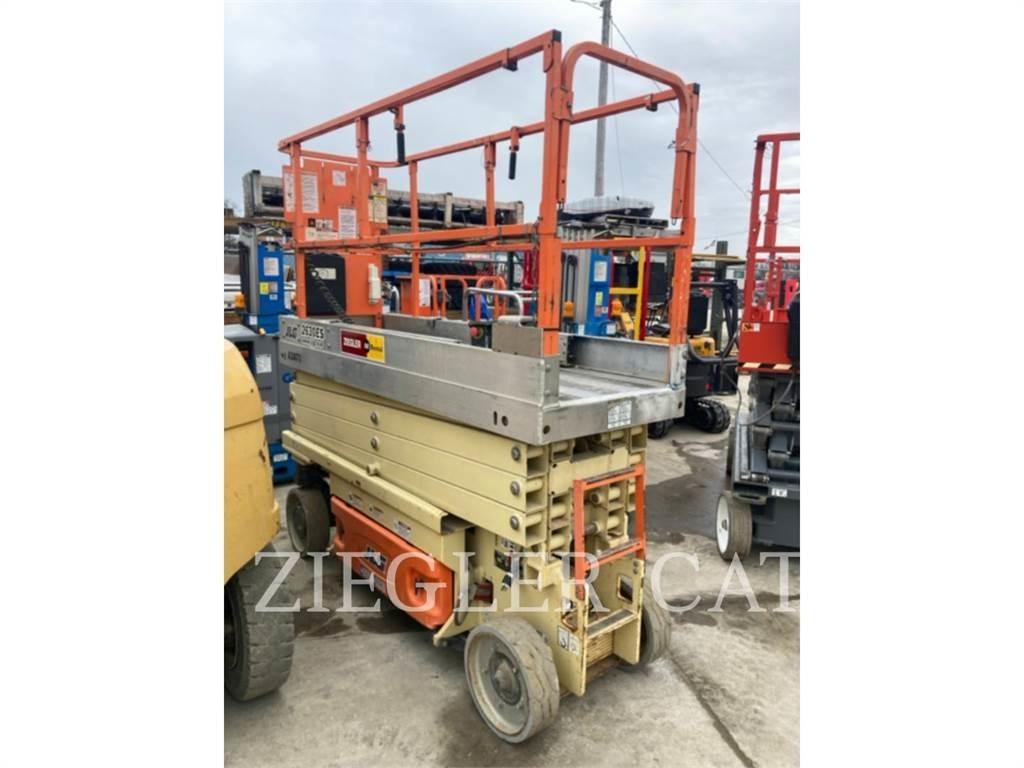 JLG 2630ES Elevadores de tesoura