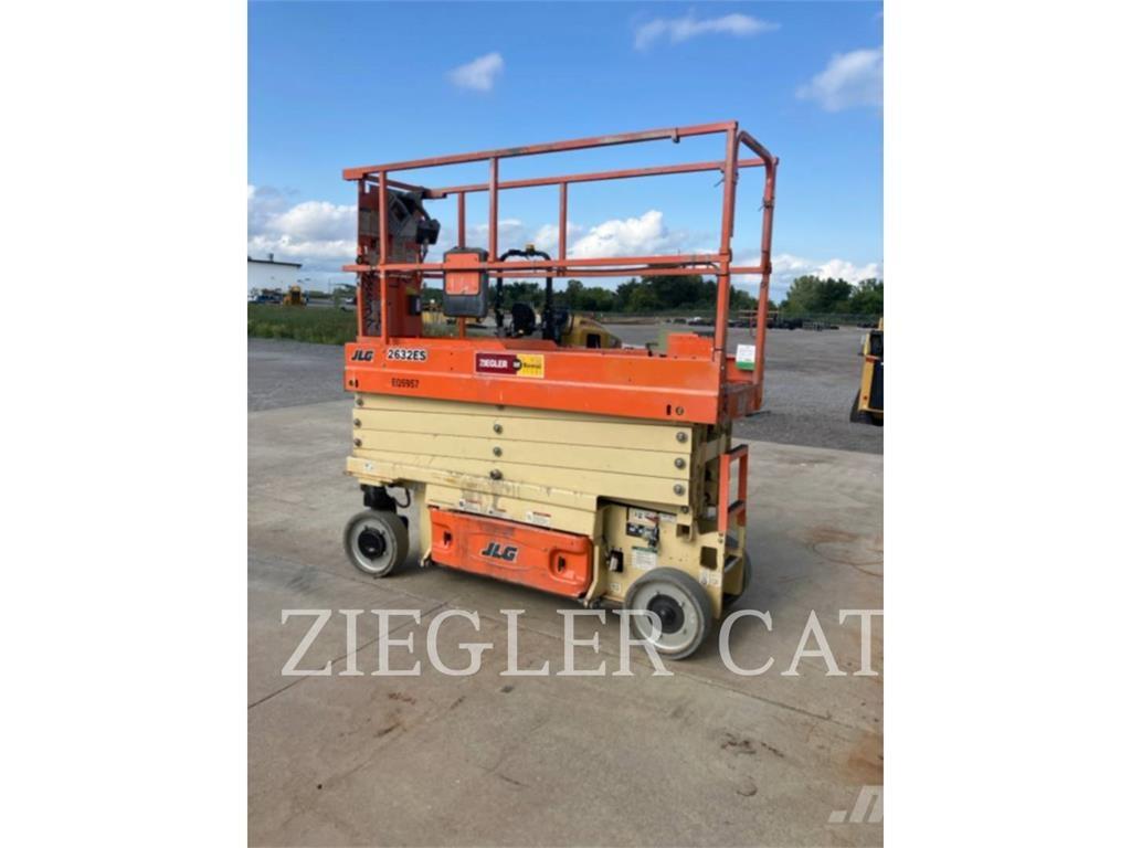 JLG 2632ES Elevadores de tesoura