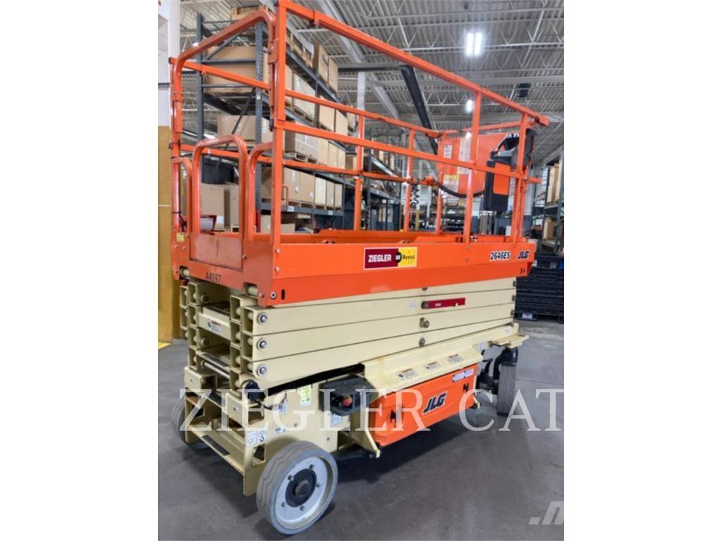 JLG 2646ES Elevadores de tesoura