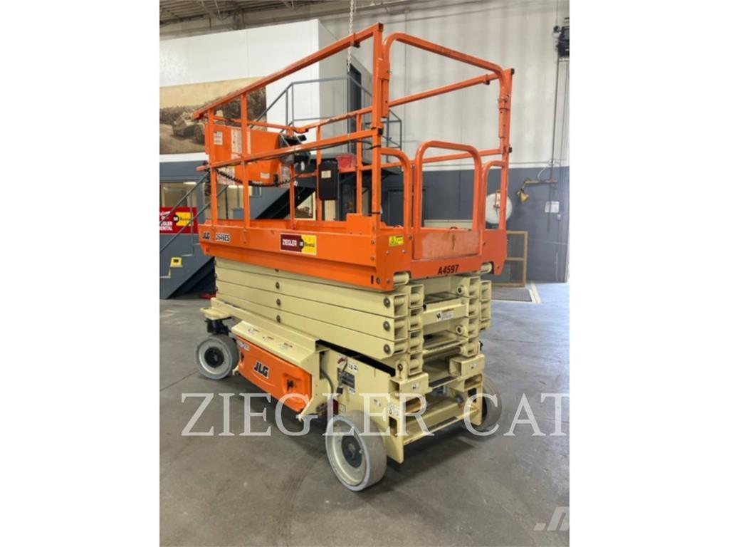 JLG 2646ES Elevadores de tesoura