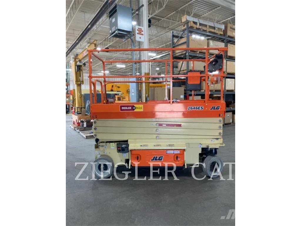 JLG 2646ES Elevadores de tesoura