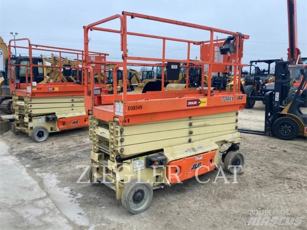 JLG 3246ES Elevadores de tesoura