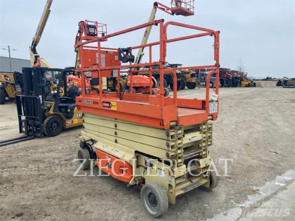 JLG 3246ES Elevadores de tesoura